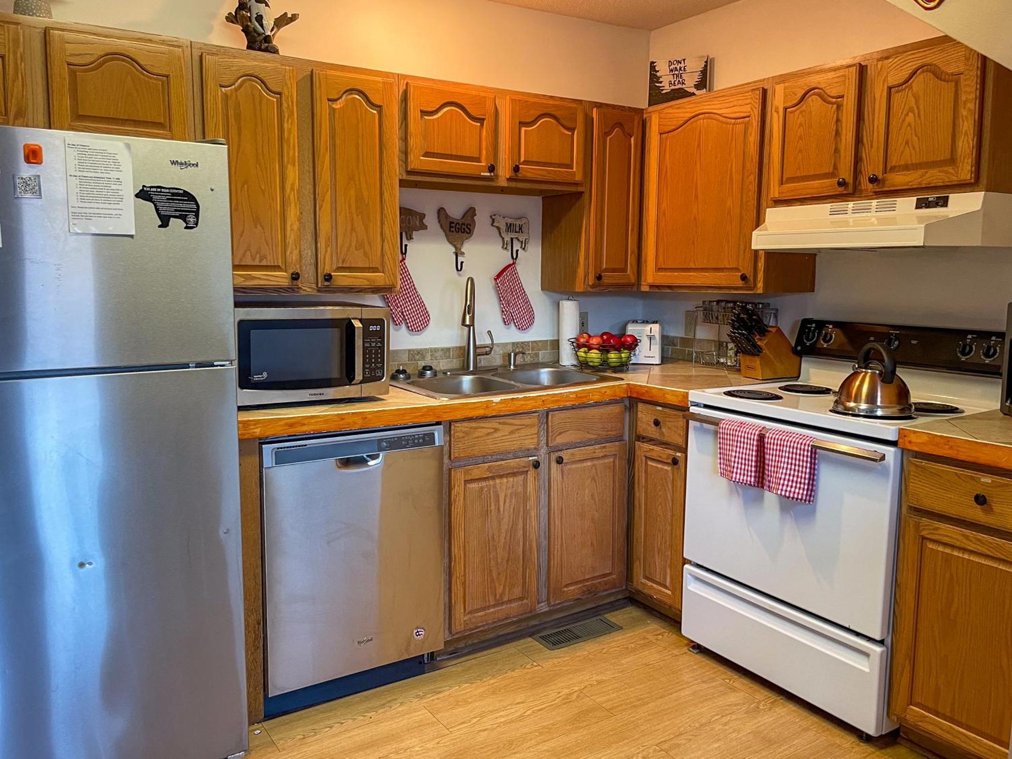 Heavenly View - Bear Themed Cabin, Hottub, Dog-Friendly, Near Gatlinburg Bagian luar foto